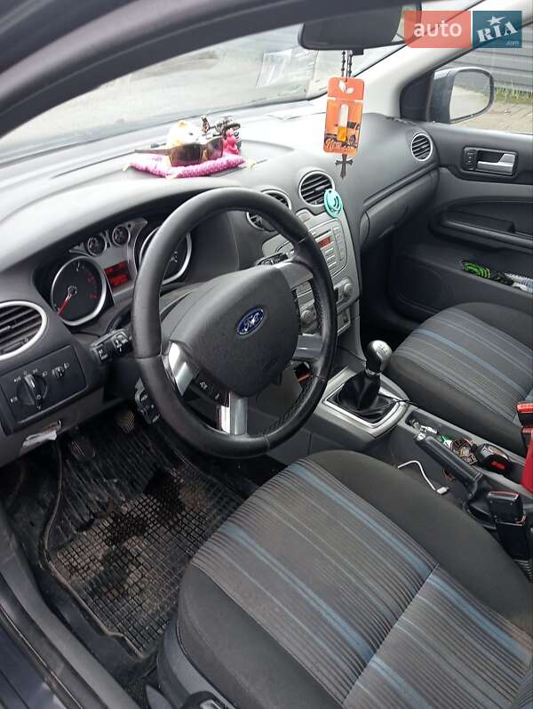 Универсал Ford Focus 2009 в Киеве
