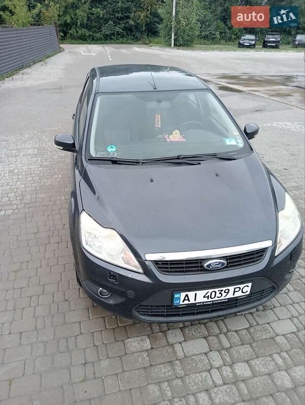 Универсал Ford Focus 2009 в Киеве