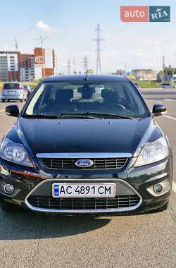 Універсал Ford Focus 2008 в Луцьку