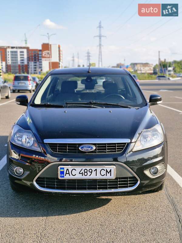 Ford Focus 2008