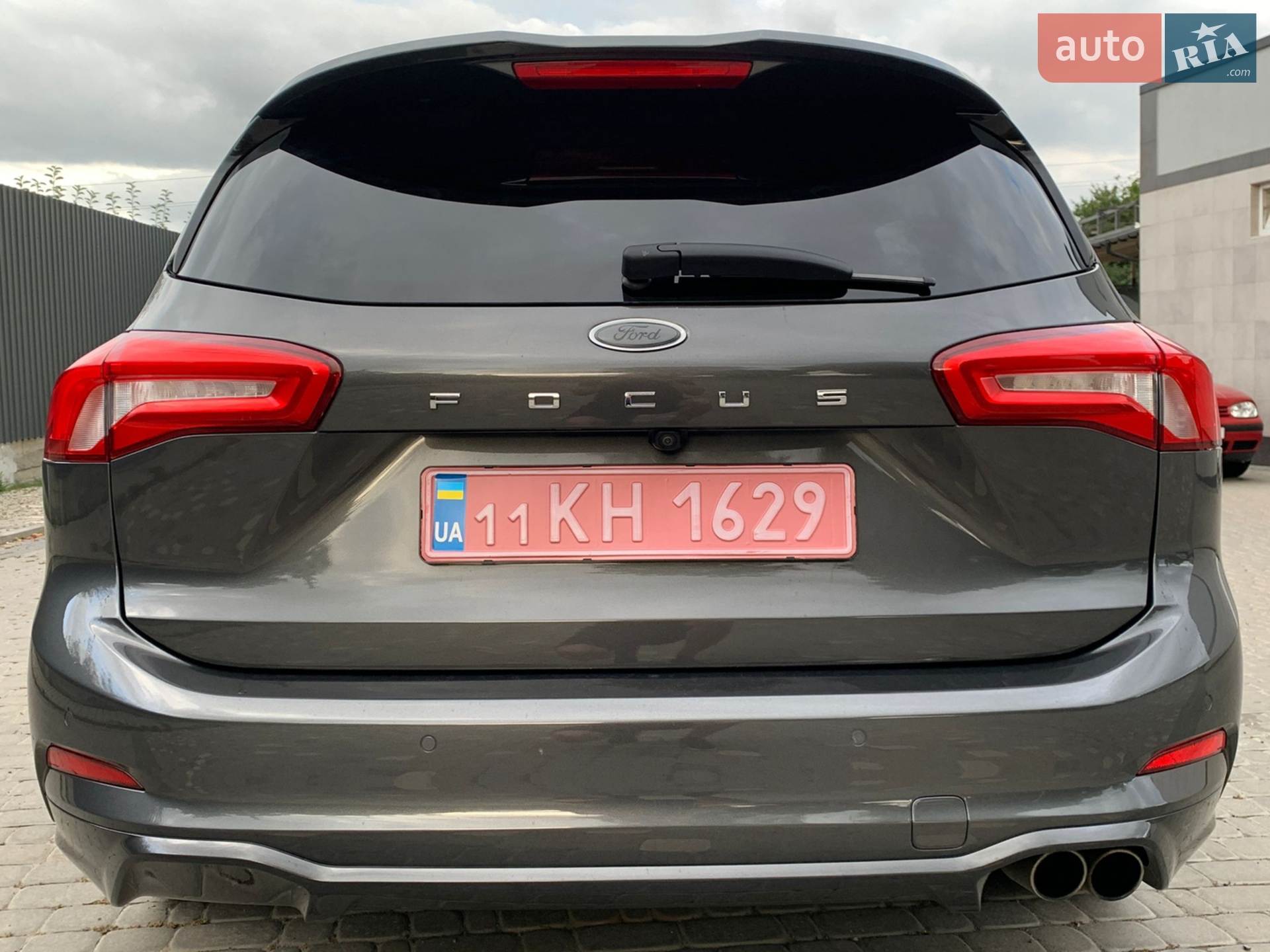 2020 Ford Focus - мініатюра 6