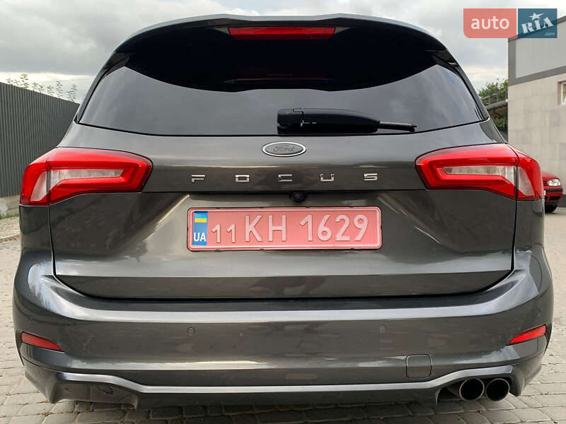 Универсал Ford Focus 2020 в Нестерварке