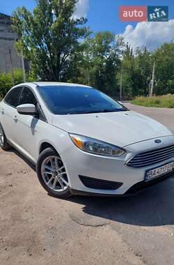 Седан Ford Focus 2018 в 