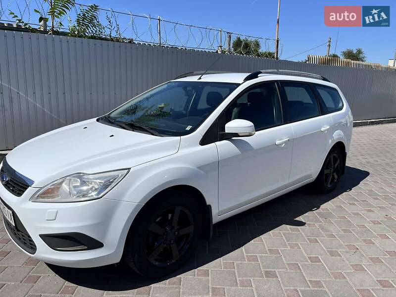 Универсал Ford Focus 2009 в 