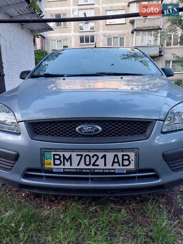 Ford Focus 2006