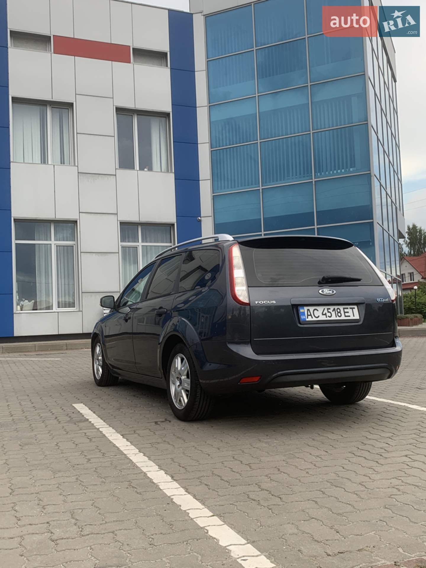 2010 Ford Focus - мініатюра 5