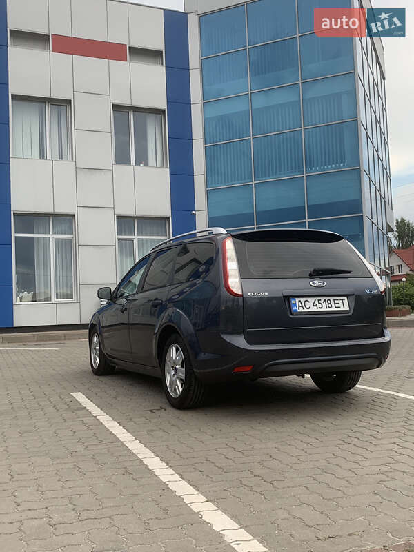 Универсал Ford Focus 2010 в Ковеле