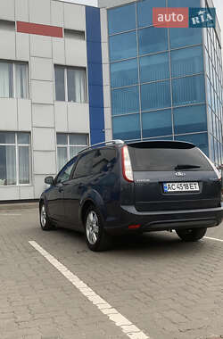Универсал Ford Focus 2010 в 