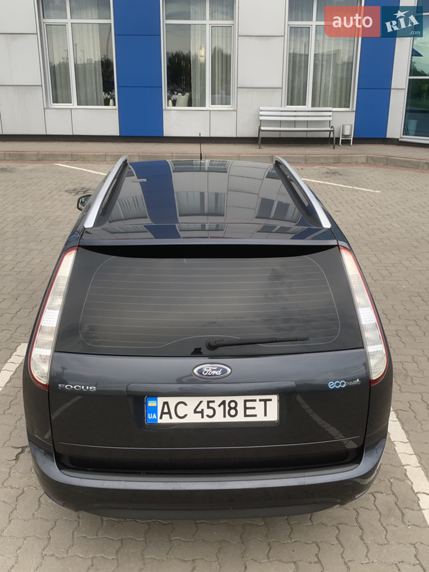 2010 Ford Focus - мініатюра 6