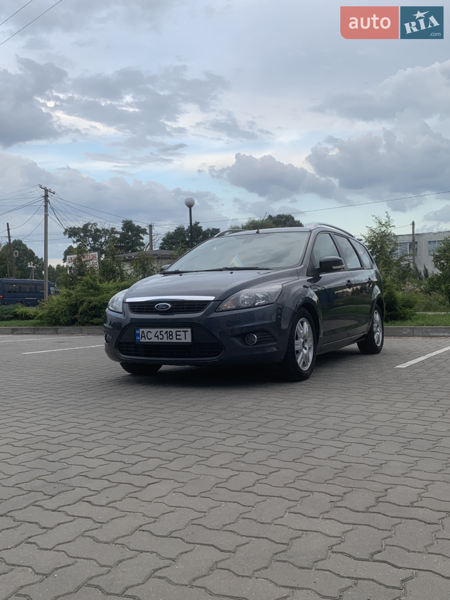 2010 Ford Focus - мініатюра 7