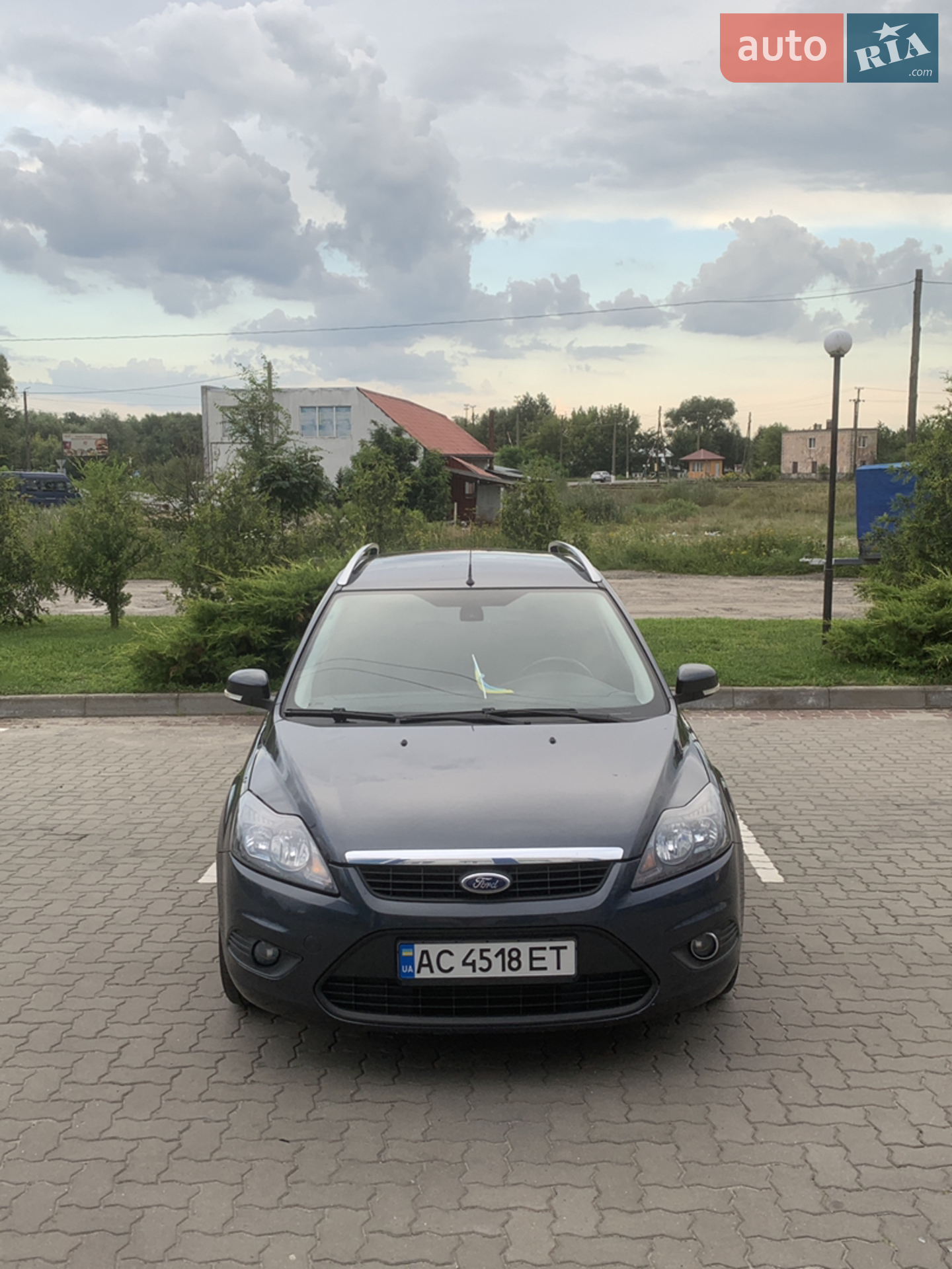 2010 Ford Focus - мініатюра 8