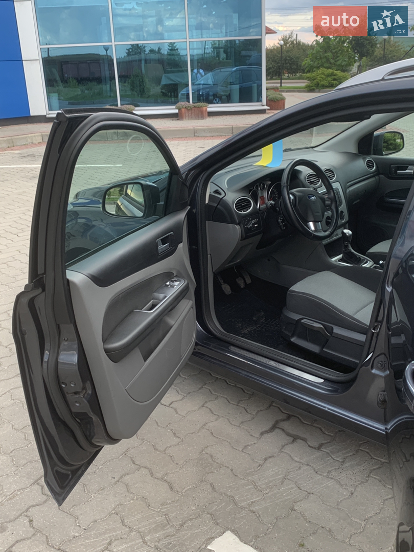 2010 Ford Focus - мініатюра 13