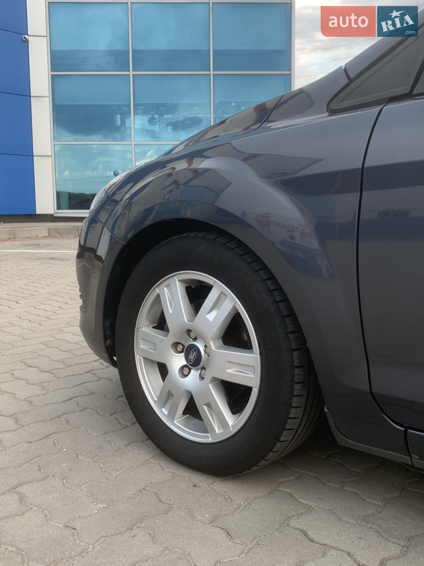 2010 Ford Focus - мініатюра 14