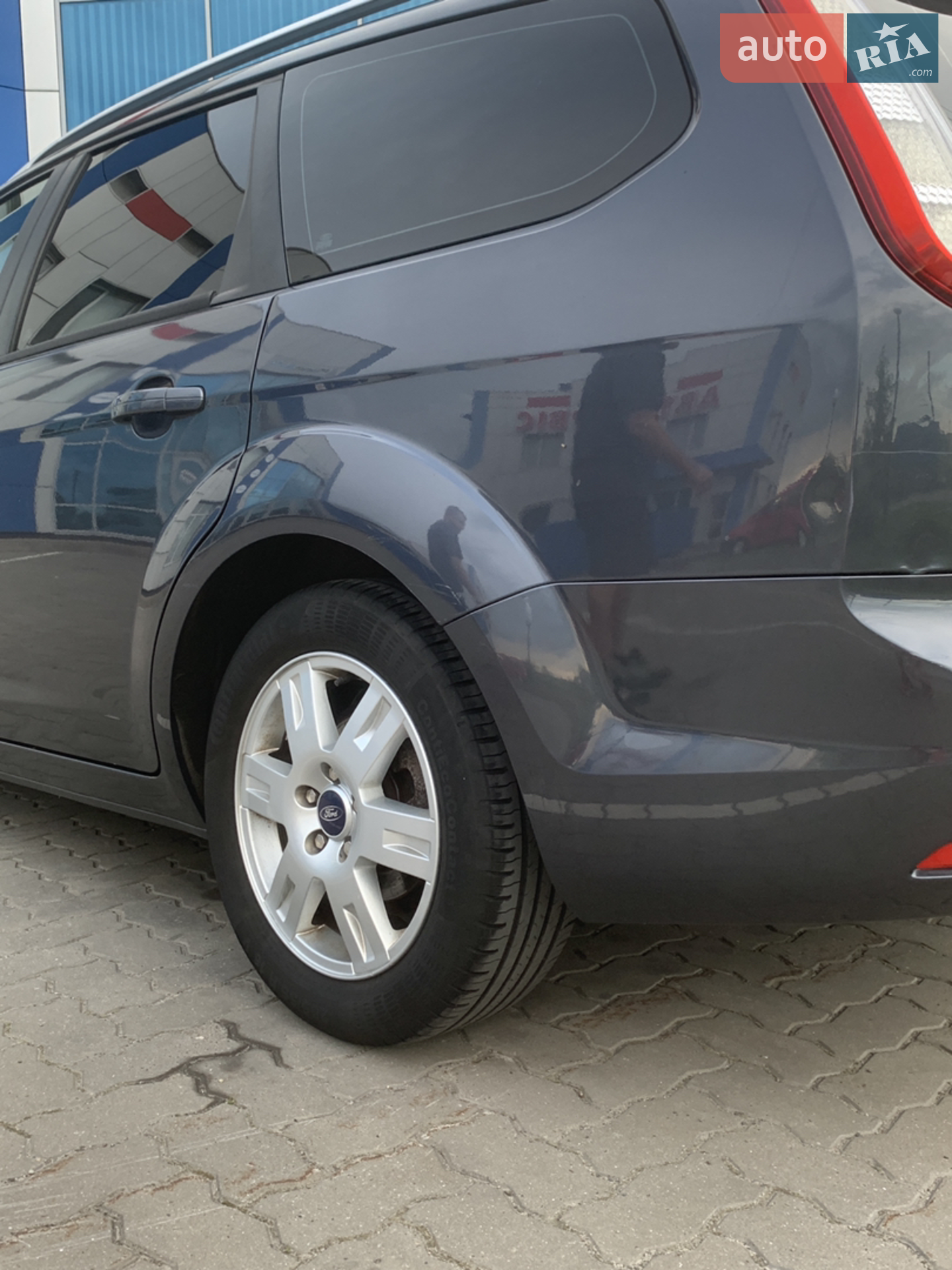 2010 Ford Focus - мініатюра 15