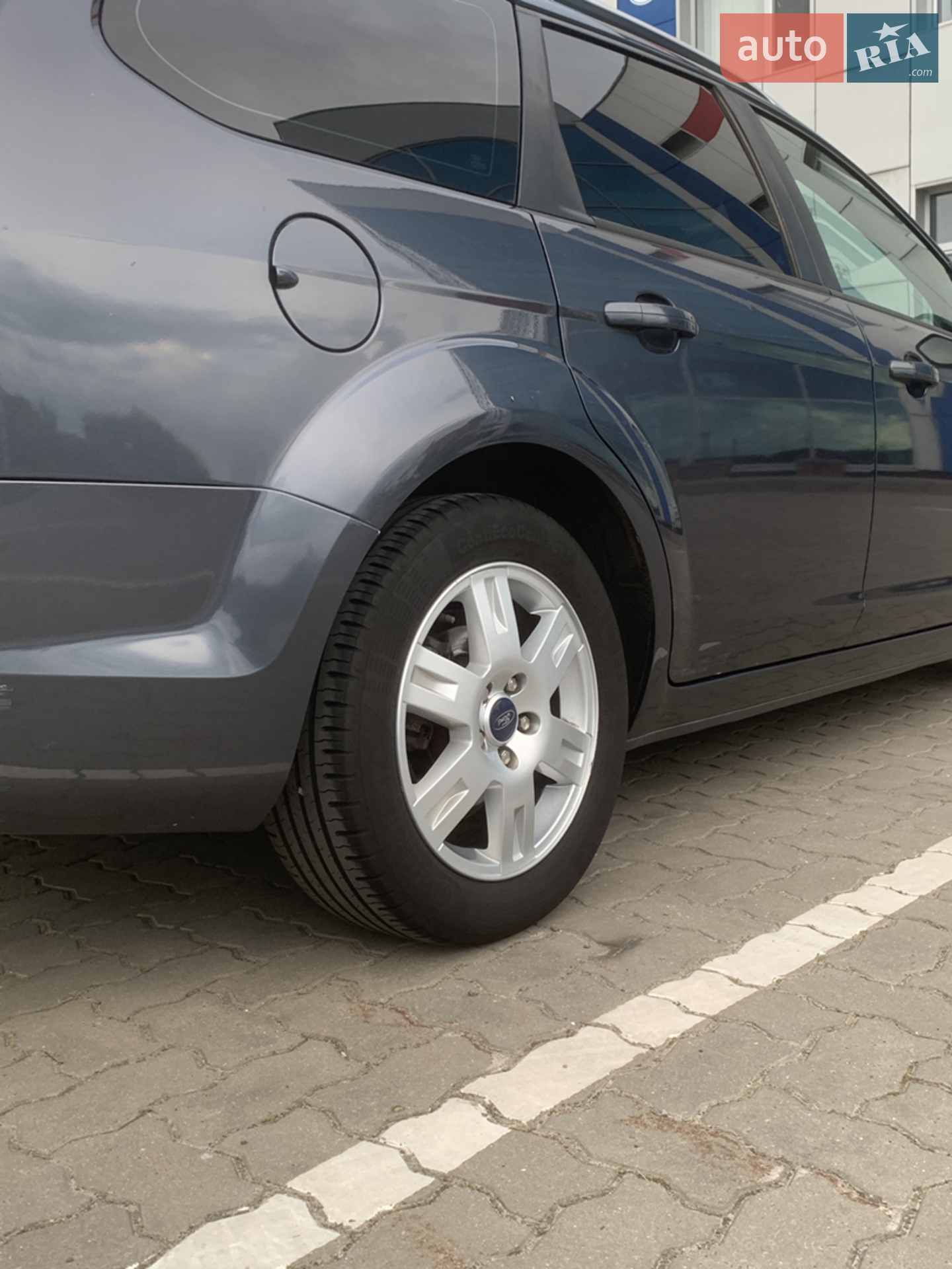 2010 Ford Focus - мініатюра 16