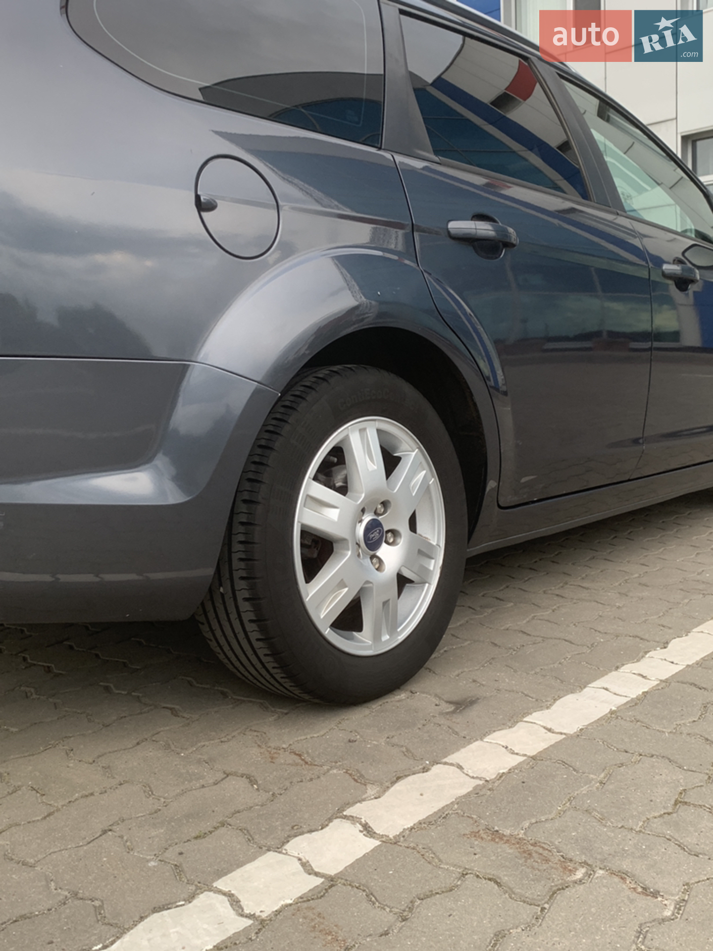 2010 Ford Focus - мініатюра 18