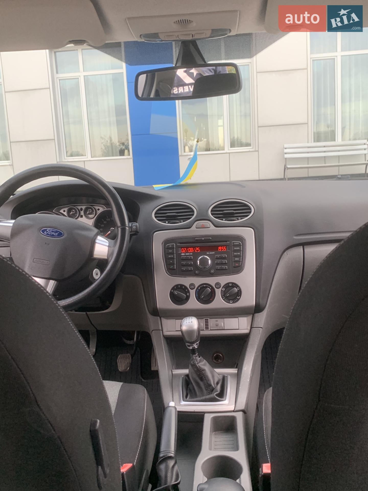 2010 Ford Focus - мініатюра 24