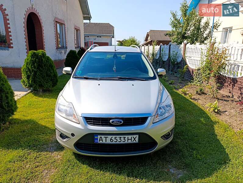 Универсал Ford Focus 2008 в Тысменице