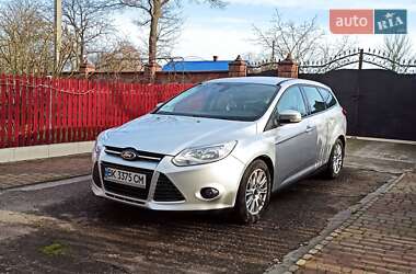 Универсал Ford Focus 2013 в 