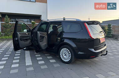 Универсал Ford Focus 2009 в 