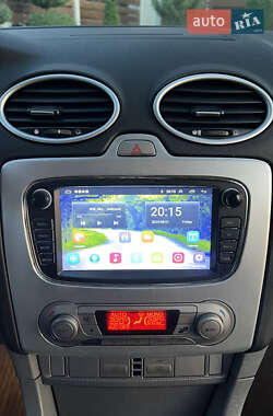 Универсал Ford Focus 2009 в 