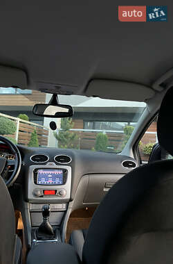 Универсал Ford Focus 2009 в 