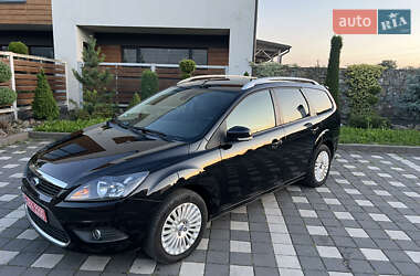 Универсал Ford Focus 2009 в 