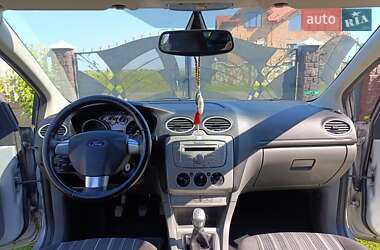 Универсал Ford Focus 2008 в 