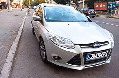 Универсал Ford Focus 2013 в 