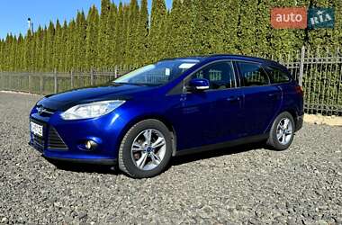 Универсал Ford Focus 2014 в 