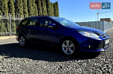 Универсал Ford Focus 2014 в 