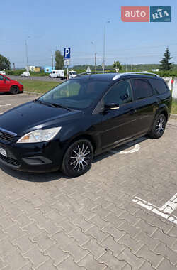 Универсал Ford Focus 2010 в 