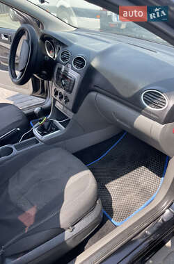 Универсал Ford Focus 2010 в 