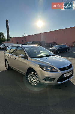 Универсал Ford Focus 2010 в Киеве