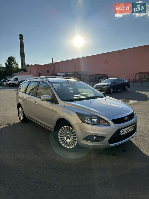 Ford Focus 2010