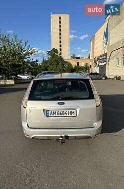 Универсал Ford Focus 2010 в 