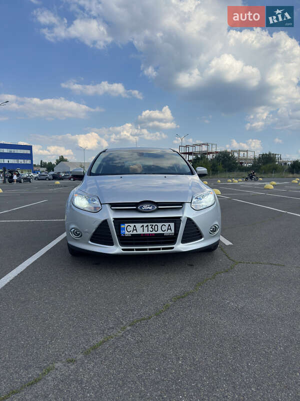 Универсал Ford Focus 2013 в Киеве
