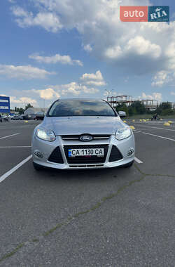 Универсал Ford Focus 2013 в 