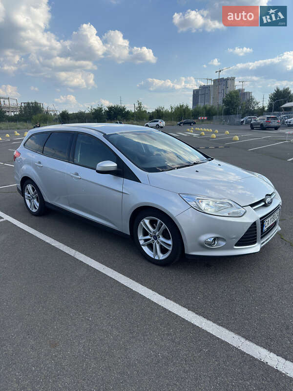 Универсал Ford Focus 2013 в Киеве