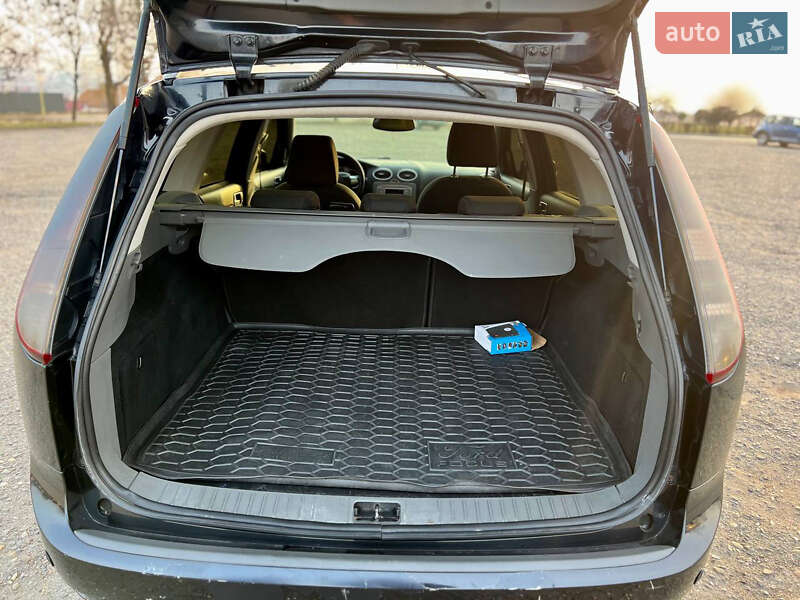 Универсал Ford Focus 2008 в Ужгороде