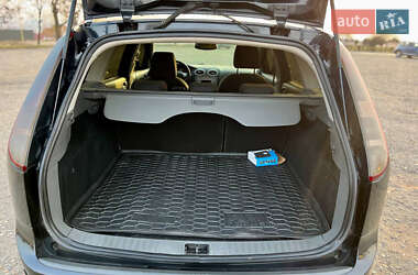 Универсал Ford Focus 2008 в 