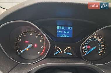 Седан Ford Focus 2012 в 