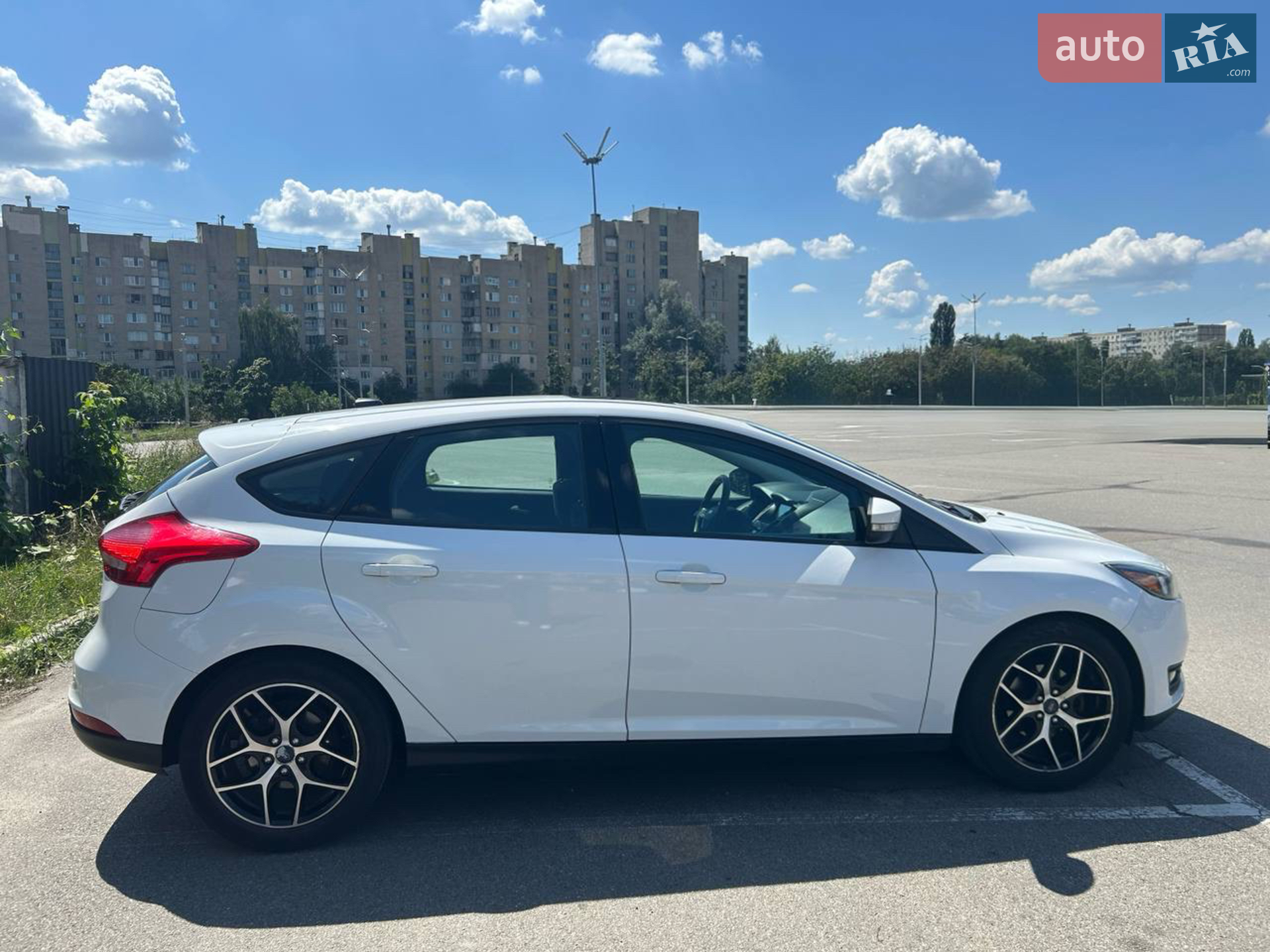 2018 Ford Focus - мініатюра 7