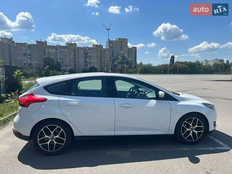 Хэтчбек Ford Focus 2018 в Киеве