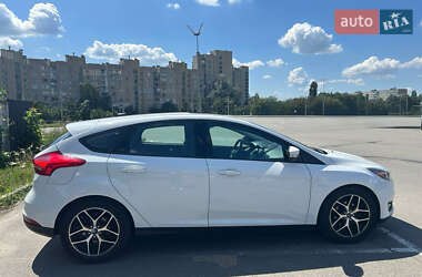 Хэтчбек Ford Focus 2018 в 