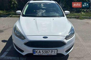 Хэтчбек Ford Focus 2018 в 