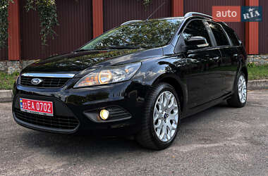 Универсал Ford Focus 2008 в 