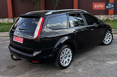 Универсал Ford Focus 2008 в 