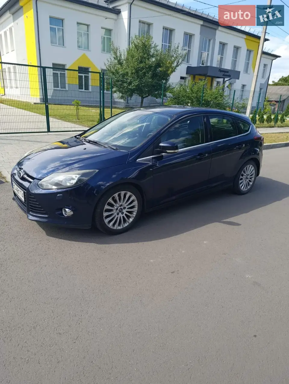 2011 Ford Focus - мініатюра 21