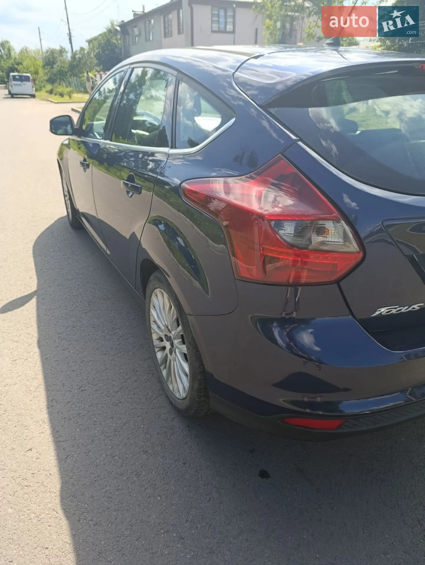 2011 Ford Focus - мініатюра 9